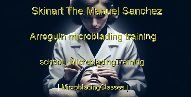 Skinart The Manuel Sanchez Arreguin microblading training school | MicrobladingTraining | MicrobladingClasses | SkinartTraining-Mexico